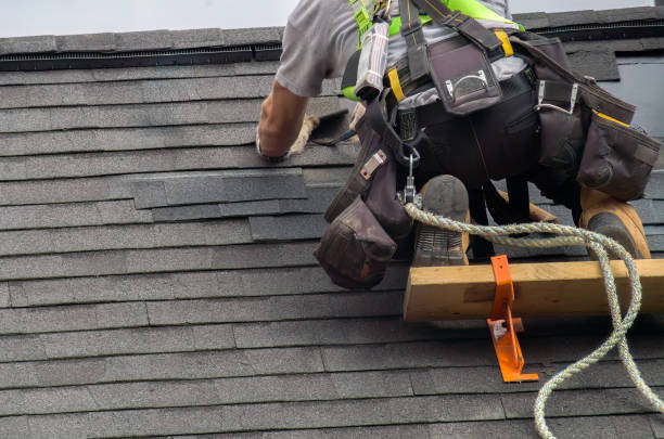 Reliable Roof Installation contractor in Lincoln, TX by Brentwood Metal Roofing